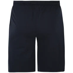 Sale Bigdude Loopback Jogger Shorts Twin Pack Charcoal/Navy Shorts