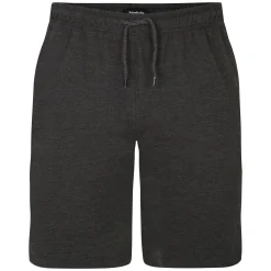 Sale Bigdude Loopback Jogger Shorts Twin Pack Charcoal/Navy Shorts