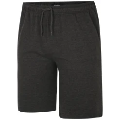 Sale Bigdude Loopback Jogger Shorts Twin Pack Charcoal/Navy Shorts