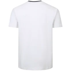 Hot Bigdude Los Angeles Printed PJ Set White Pajama Sets|Pajamas