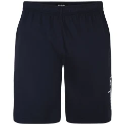 Hot Bigdude Los Angeles Printed PJ Set White Pajama Sets|Pajamas