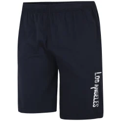 Hot Bigdude Los Angeles Printed PJ Set White Pajama Sets|Pajamas