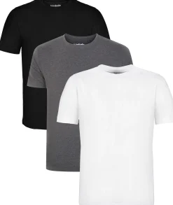 Best Bigdude Loungewear T-Shirt Multipack Pajamas|Pajama Tops