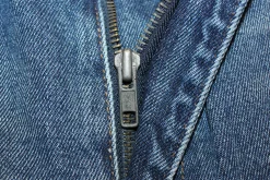 New Bigdude Non Stretch Loose Fit Jeans Dark Wash Jeans