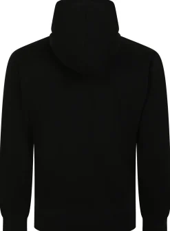 Hot Bigdude Original Full Zip Hoody Black Hoodies