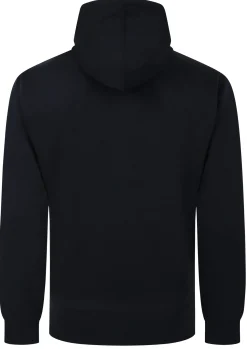 Fashion Bigdude Original Full Zip Hoody Navy Hoodies