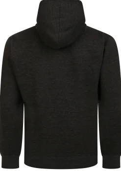 Clearance Bigdude Original Full Zip Hoody Charcoal Hoodies