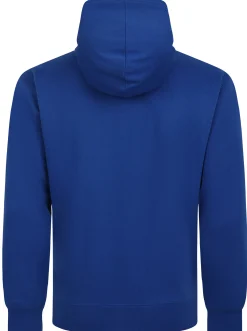 Discount Bigdude Original Full Zip Hoody Royal Blue Tall Hoodies