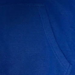 Discount Bigdude Original Full Zip Hoody Royal Blue Tall Hoodies