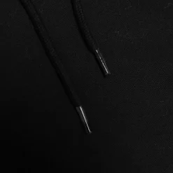 Discount Bigdude Original Full Zip Hoody Black Tall Hoodies