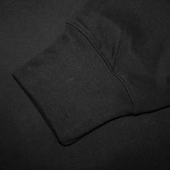 Discount Bigdude Original Full Zip Hoody Black Tall Hoodies