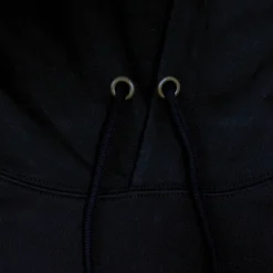 Clearance Bigdude Original Pullover Hoody Navy Hoodies