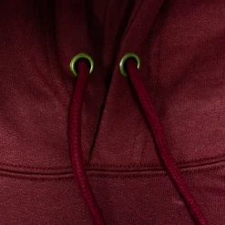 New Bigdude Original Pullover Hoody Burgundy Hoodies