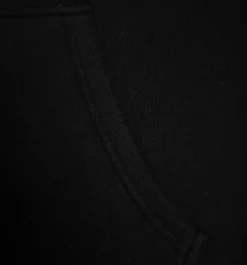 Outlet Bigdude Original Pullover Hoody Black Hoodies