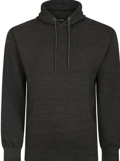 Clearance Bigdude Original Pullover Hoody Charcoal Hoodies