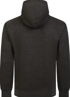 Clearance Bigdude Original Pullover Hoody Charcoal Hoodies