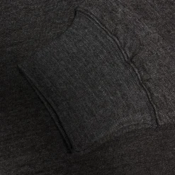 Clearance Bigdude Original Pullover Hoody Charcoal Hoodies