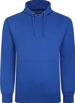 Online Bigdude Original Pullover Hoody Royal Blue Tall Hoodies