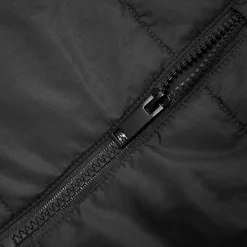 Clearance Bigdude Padded Gilet Black Coats & Jackets