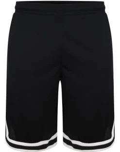 Fashion Bigdude Performance Shorts Black Shorts