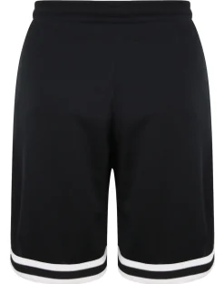 Fashion Bigdude Performance Shorts Black Shorts