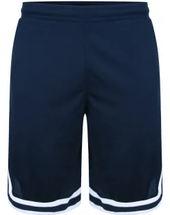 Fashion Bigdude Performance Shorts Navy Pants|Cardigans