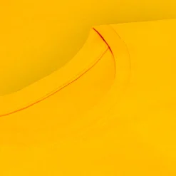 Online Bigdude Plain Crew Neck T-Shirt Orange Tall T-shirts