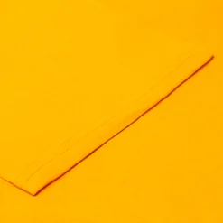 Online Bigdude Plain Crew Neck T-Shirt Orange Tall T-shirts