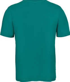 Discount Bigdude Plain Crew Neck T-Shirt Green Pants|Cardigans