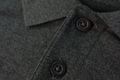 New Bigdude Plain Polo Shirt- Charcoal Polo Shirts