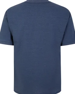 Best Bigdude Plain Polo Shirt Denim Polo Shirts