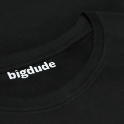 Fashion Bigdude Plain Sleeveless T-Shirt Black Tank Tops|T-shirts