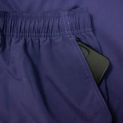 Clearance Bigdude Plain Swim Shorts Navy Swim Shorts|Shorts