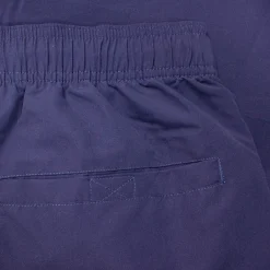 Clearance Bigdude Plain Swim Shorts Navy Swim Shorts|Shorts