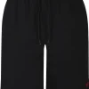 New Bigdude Plain Swim Shorts Black Pants|Cardigans