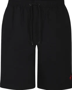 New Bigdude Plain Swim Shorts Black Pants|Cardigans