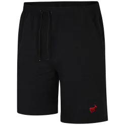 New Bigdude Plain Swim Shorts Black Pants|Cardigans