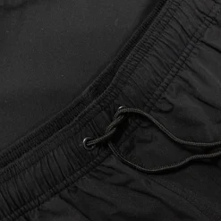 New Bigdude Plain Swim Shorts Black Pants|Cardigans