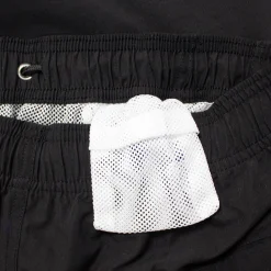 New Bigdude Plain Swim Shorts Black Pants|Cardigans