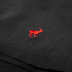 New Bigdude Plain Swim Shorts Black Pants|Cardigans