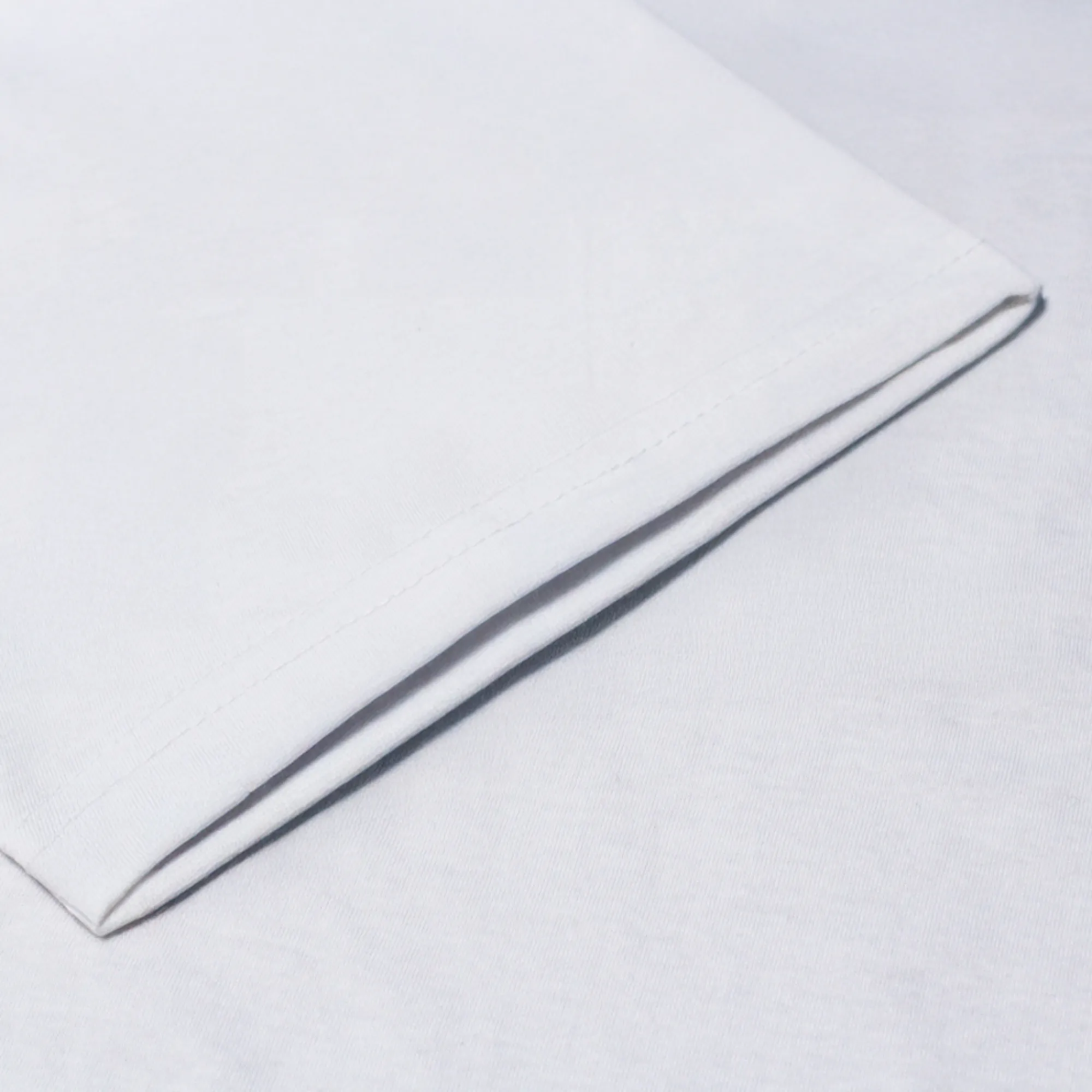 Online Bigdude Plain V-Neck T-Shirt White T-shirts