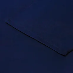 New Bigdude Plain V-Neck T-Shirt Navy T-shirts