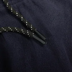 Online Bigdude Polar Fleece Joggers Navy Sweatpants