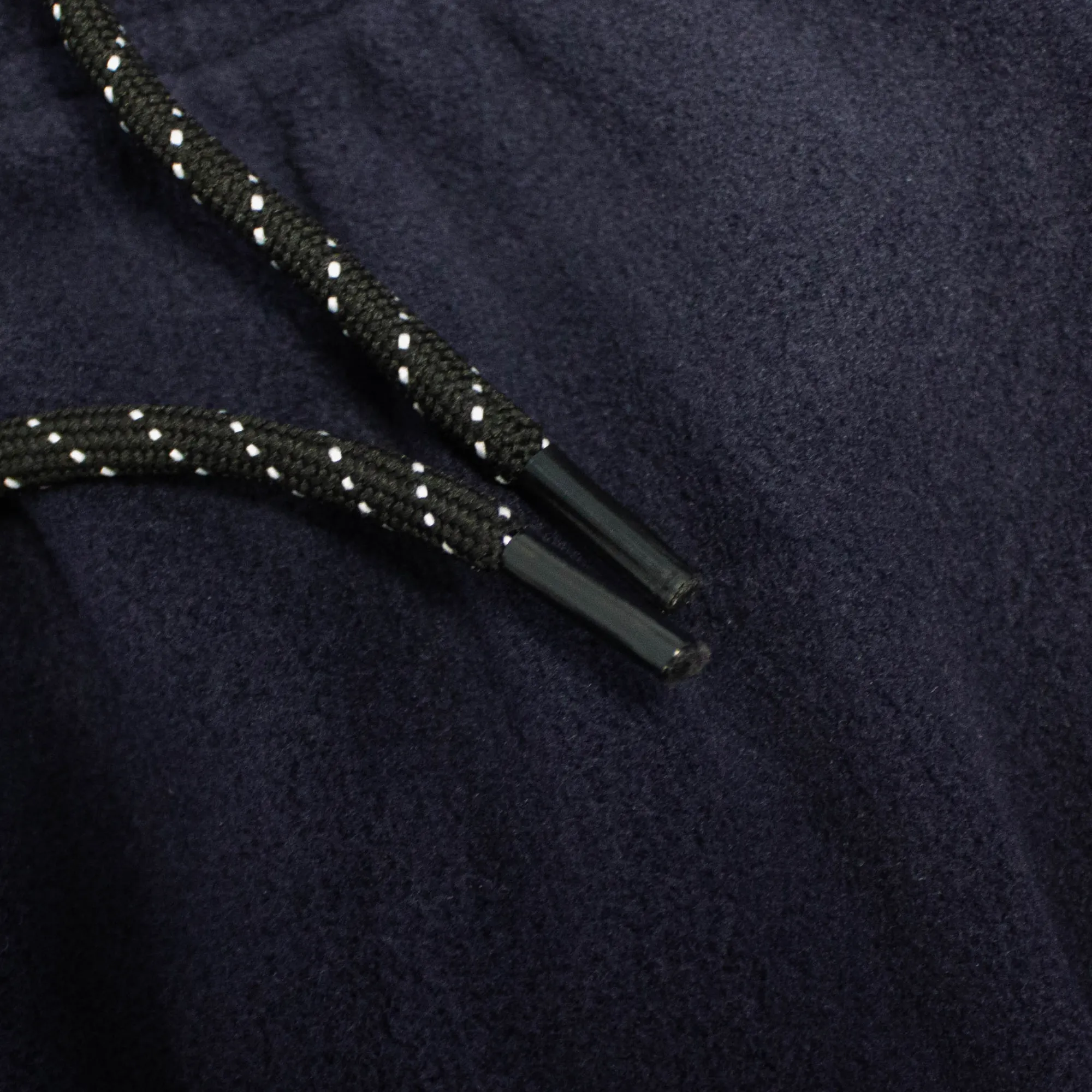 Online Bigdude Polar Fleece Joggers Navy Sweatpants