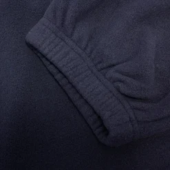 Online Bigdude Polar Fleece Joggers Navy Sweatpants