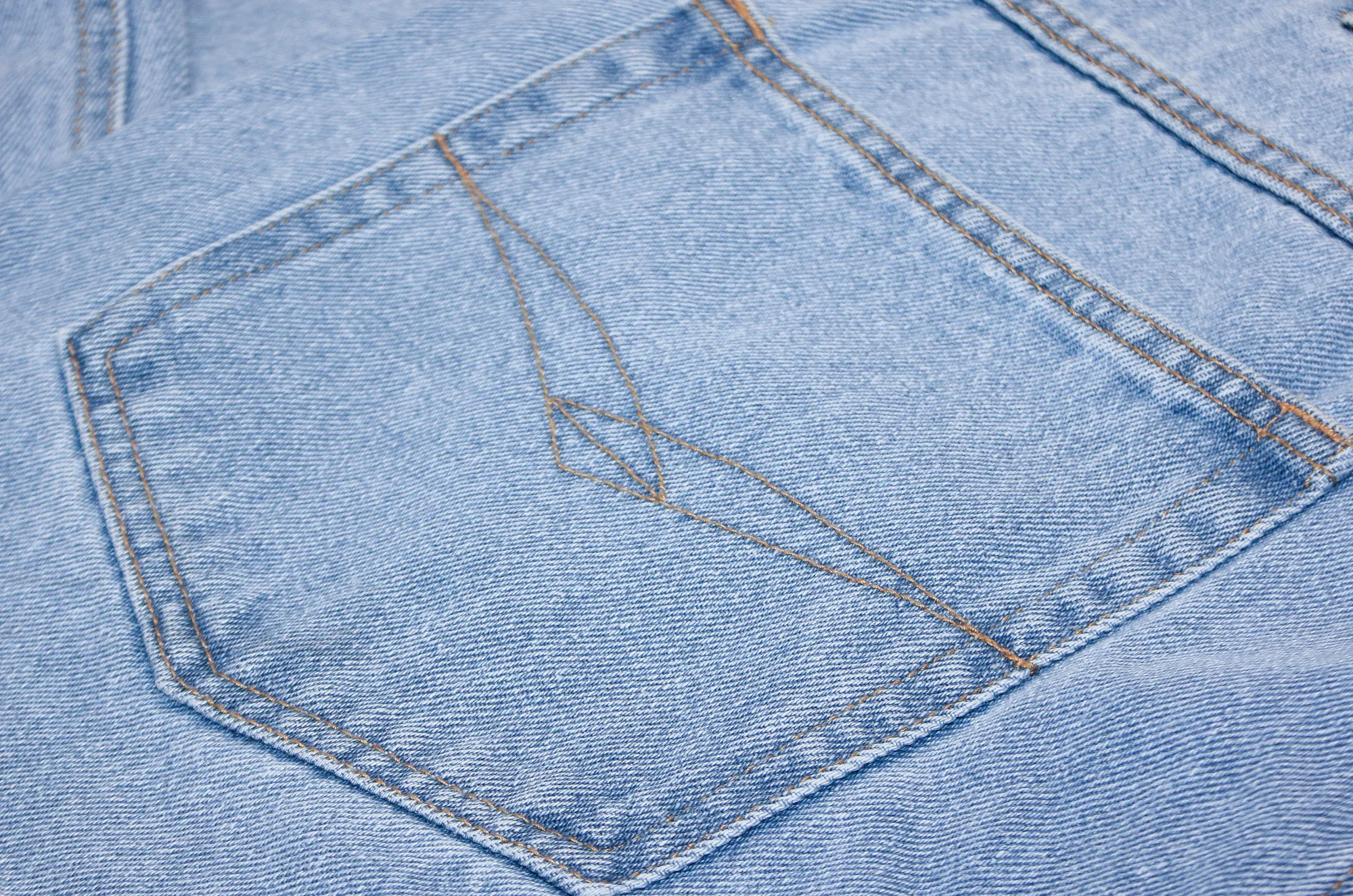 Clearance Bigdude Regular Fit Jeans Light Wash Jeans