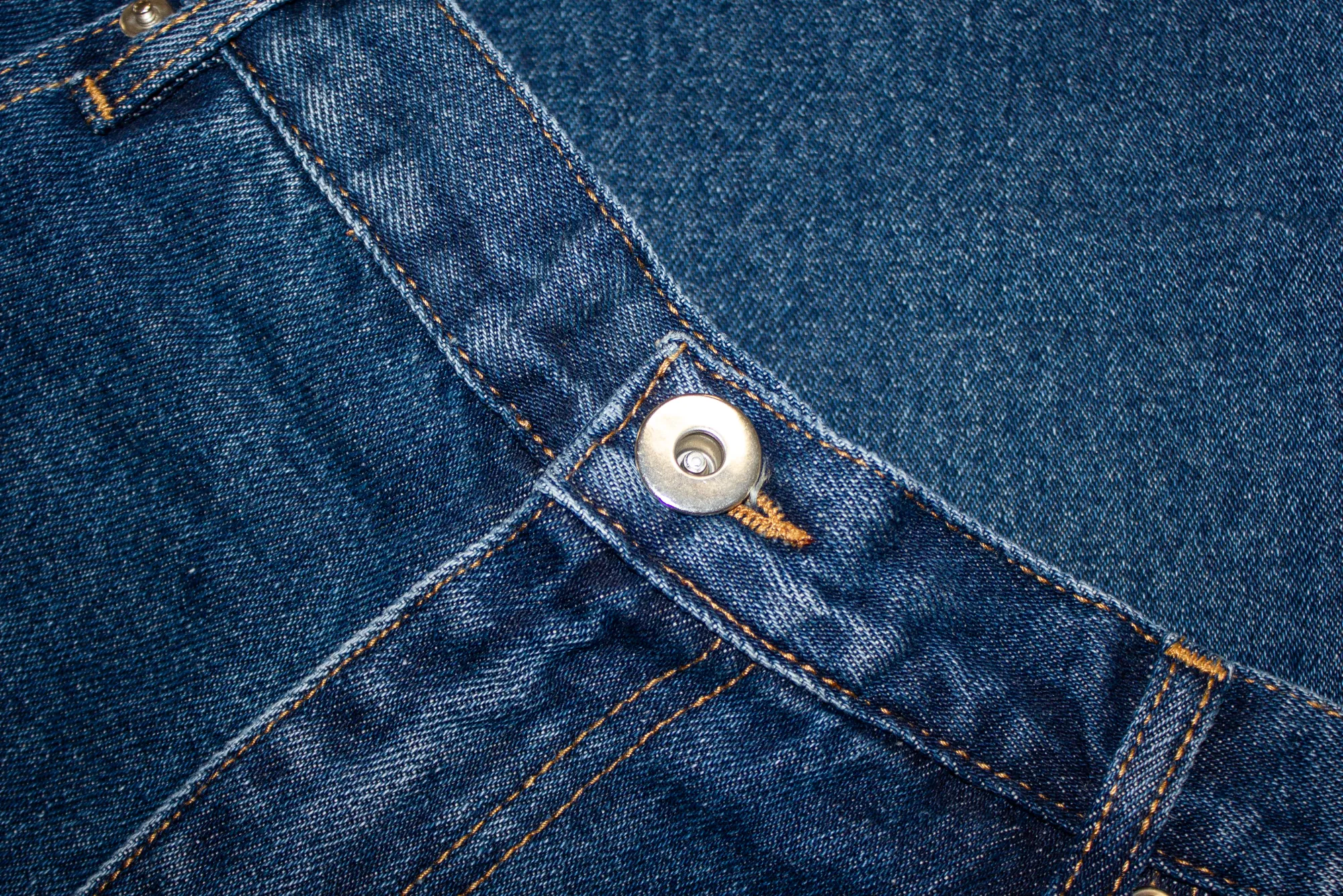 Hot Bigdude Regular Fit Jeans Mid Wash Jeans