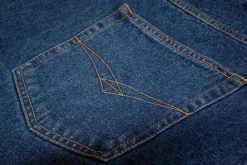 Hot Bigdude Regular Fit Jeans Mid Wash Jeans