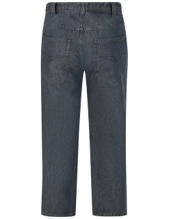 Online Bigdude Regular Fit Jeans Grey Wash Tall Jeans