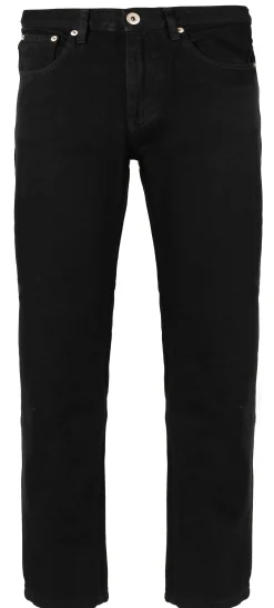 Hot Bigdude Regular Fit Jeans Black Pants|Cardigans